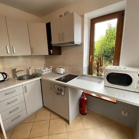 Kwatera prywatna Davia