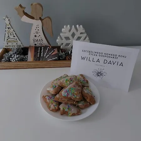 Privat bolig Davia *