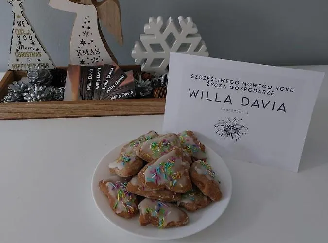 홈스테이 Davia *